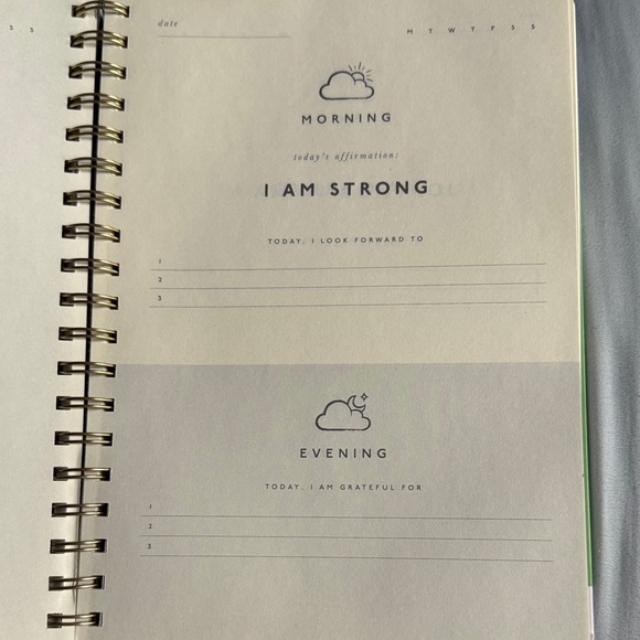 Gratitude Journal - NWOT - Picture 8 of 15